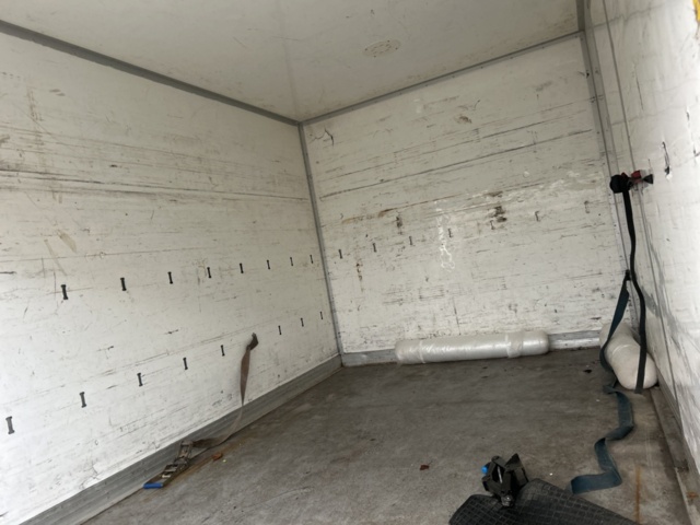 1423599-47 Mercedes-Benz Sprinter 316 NGT Chassi Enkelhytt Automatisk, 156hk, 2014