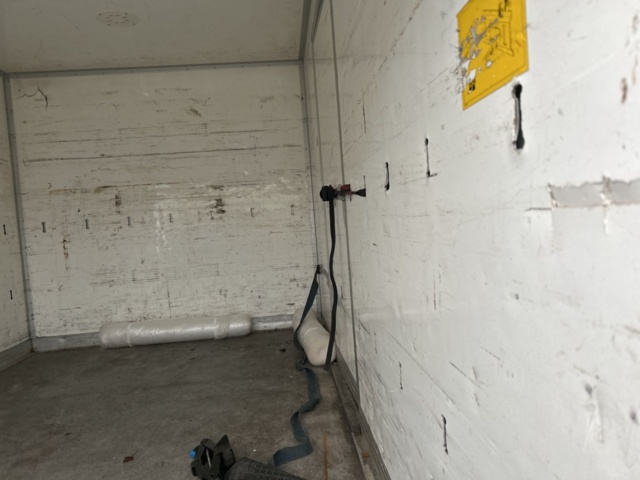 1423599-49 Mercedes-Benz Sprinter 316 NGT Chassi Enkelhytt Automatisk, 156hk, 2014