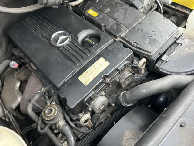 1423599-66 Mercedes-Benz Sprinter 316 NGT Chassi Enkelhytt Automatisk, 156hk, 2014