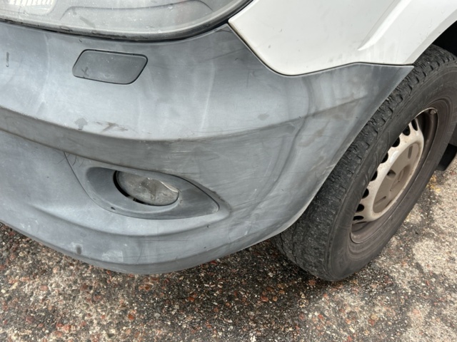 1423599-35 Mercedes-Benz Sprinter 316 NGT Chassi Enkelhytt Automatisk, 156hk, 2014