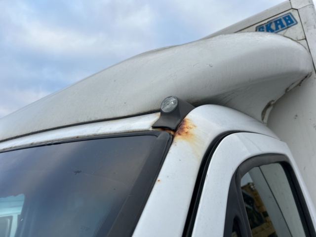 1423599-36 Mercedes-Benz Sprinter 316 NGT Chassi Enkelhytt Automatisk, 156hk, 2014