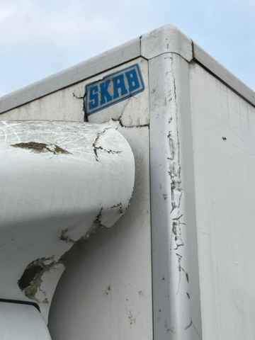 1423599-39 Mercedes-Benz Sprinter 316 NGT Chassi Enkelhytt Automatisk, 156hk, 2014