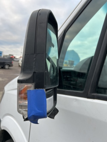 1423599-37 Mercedes-Benz Sprinter 316 NGT Chassi Enkelhytt Automatisk, 156hk, 2014