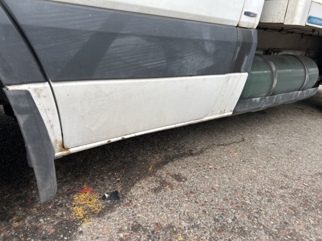 1423599-38 Mercedes-Benz Sprinter 316 NGT Chassi Enkelhytt Automatisk, 156hk, 2014