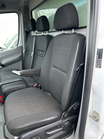 1423599-21 Mercedes-Benz Sprinter 316 NGT Chassi Enkelhytt Automatisk, 156hk, 2014