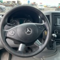 1423599-11 Mercedes-Benz Sprinter 316 NGT Chassi Enkelhytt Automatisk, 156hk, 2014