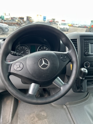 1423599-11 Mercedes-Benz Sprinter 316 NGT Chassi Enkelhytt Automatisk, 156hk, 2014