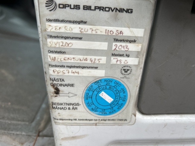 1423599-69 Mercedes-Benz Sprinter 316 NGT Chassi Enkelhytt Automatisk, 156hk, 2014