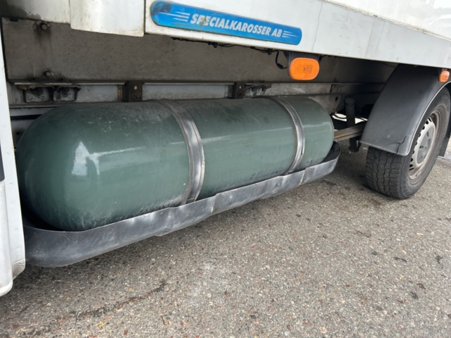 1423599-42 Mercedes-Benz Sprinter 316 NGT Chassi Enkelhytt Automatisk, 156hk, 2014