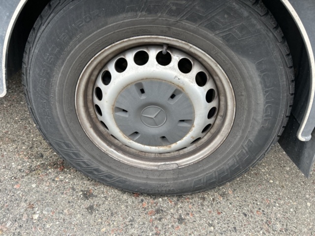 1423599-29 Mercedes-Benz Sprinter 316 NGT Chassi Enkelhytt Automatisk, 156hk, 2014