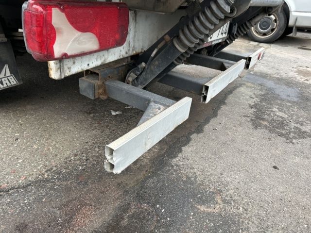 1423599-45 Mercedes-Benz Sprinter 316 NGT Chassi Enkelhytt Automatisk, 156hk, 2014