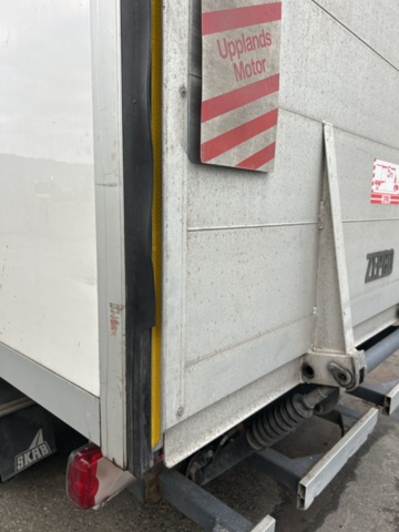 1423599-46 Mercedes-Benz Sprinter 316 NGT Chassi Enkelhytt Automatisk, 156hk, 2014