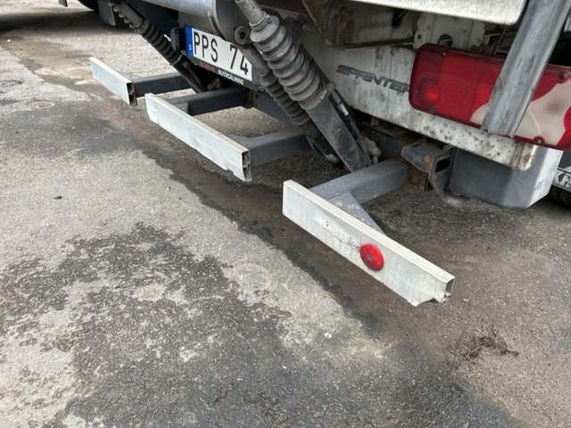 1423599-50 Mercedes-Benz Sprinter 316 NGT Chassi Enkelhytt Automatisk, 156hk, 2014