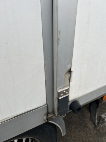 1423599-55 Mercedes-Benz Sprinter 316 NGT Chassi Enkelhytt Automatisk, 156hk, 2014