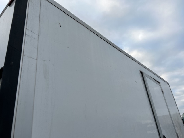 1423599-51 Mercedes-Benz Sprinter 316 NGT Chassi Enkelhytt Automatisk, 156hk, 2014