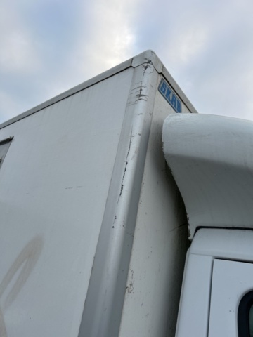 1423599-58 Mercedes-Benz Sprinter 316 NGT Chassi Enkelhytt Automatisk, 156hk, 2014