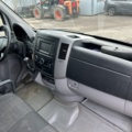 1423599-26 Mercedes-Benz Sprinter 316 NGT Chassi Enkelhytt Automatisk, 156hk, 2014