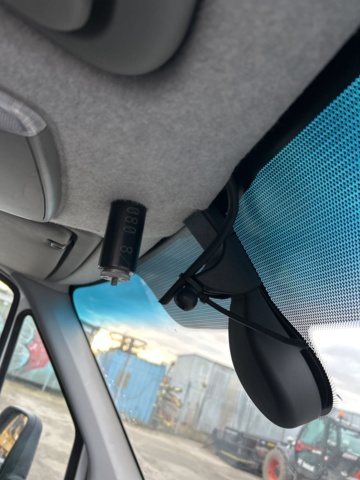 1423599-24 Mercedes-Benz Sprinter 316 NGT Chassi Enkelhytt Automatisk, 156hk, 2014