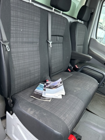 1423599-22 Mercedes-Benz Sprinter 316 NGT Chassi Enkelhytt Automatisk, 156hk, 2014