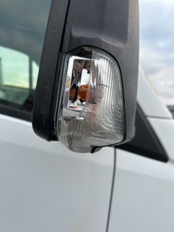 1423599-60 Mercedes-Benz Sprinter 316 NGT Chassi Enkelhytt Automatisk, 156hk, 2014