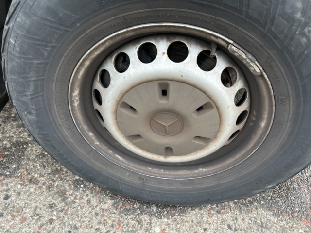 1423599-33 Mercedes-Benz Sprinter 316 NGT Chassi Enkelhytt Automatisk, 156hk, 2014