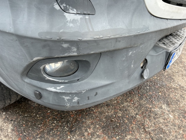 1423599-63 Mercedes-Benz Sprinter 316 NGT Chassi Enkelhytt Automatisk, 156hk, 2014