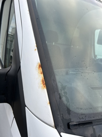 1423599-61 Mercedes-Benz Sprinter 316 NGT Chassi Enkelhytt Automatisk, 156hk, 2014