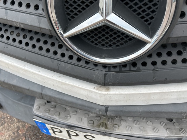 1423599-64 Mercedes-Benz Sprinter 316 NGT Chassi Enkelhytt Automatisk, 156hk, 2014