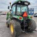 1423600-3 Kompakttraktor John Deere 4720 med frontlastare -2013