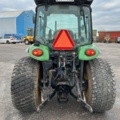 1423600-4 Kompakttraktor John Deere 4720 med frontlastare -2013