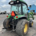 1423600-5 Kompakttraktor John Deere 4720 med frontlastare -2013