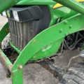 1423600-29 Kompakttraktor John Deere 4720 med frontlastare -2013