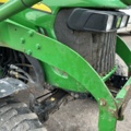 1423600-37 Kompakttraktor John Deere 4720 med frontlastare -2013