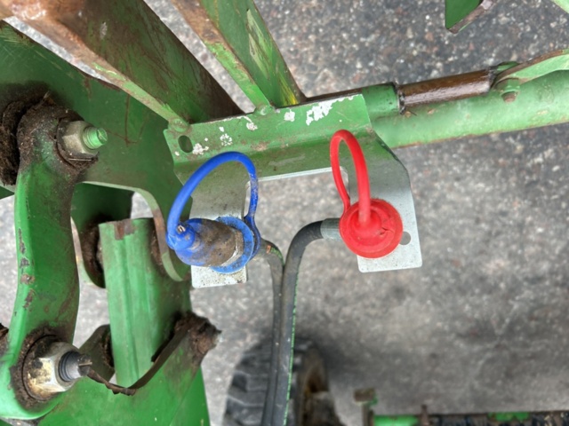 1423600-42 Kompakttraktor John Deere 4720 med frontlastare -2013