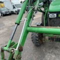 1423600-40 Kompakttraktor John Deere 4720 med frontlastare -2013