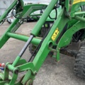 1423600-45 Kompakttraktor John Deere 4720 med frontlastare -2013