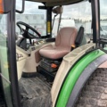 1423600-9 Kompakttraktor John Deere 4720 med frontlastare -2013