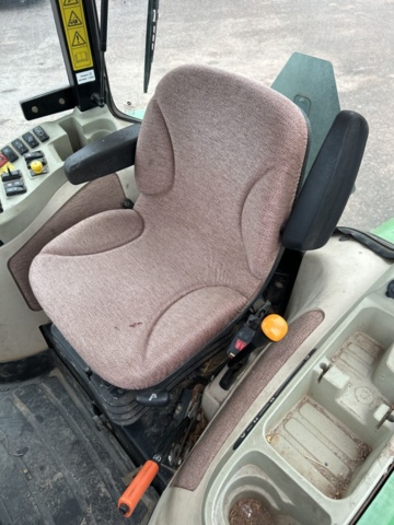 1423600-20 Kompakttraktor John Deere 4720 med frontlastare -2013