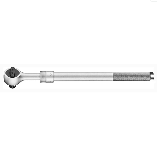 1449201-1 Ratchet handles, 2 pcs – Teng Tools, telescopic, 3/8"