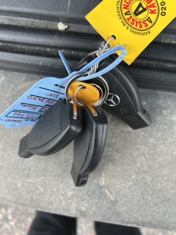 1423599-70 Mercedes-Benz Sprinter 316 NGT Chassi Enkelhytt Automatisk, 156hk, 2014