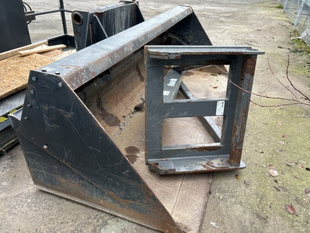 1423601-86 Teleskoplastare Bobcat T36.120SLB med många tillbehör