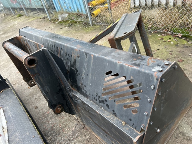 1423601-87 Teleskoplastare Bobcat T36.120SLB med många tillbehör