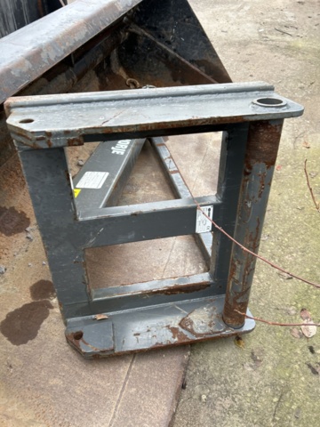 1423601-92 Teleskoplastare Bobcat T36.120SLB med många tillbehör