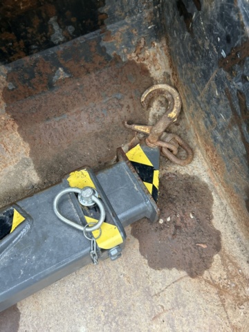 1423601-91 Teleskoplastare Bobcat T36.120SLB med många tillbehör