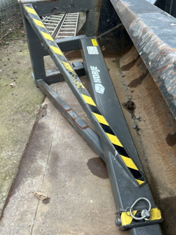 1423601-90 Teleskoplastare Bobcat T36.120SLB med många tillbehör