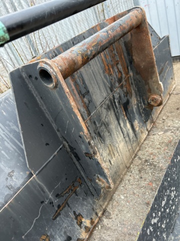 1423601-89 Teleskoplastare Bobcat T36.120SLB med många tillbehör