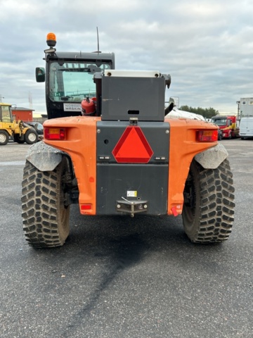 1423601-4 Teleskoplastare Bobcat T36.120SLB med många tillbehör