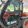 1423601-37 Teleskoplastare Bobcat T36.120SLB med många tillbehör