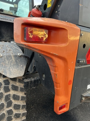 1423601-43 Teleskoplastare Bobcat T36.120SLB med många tillbehör