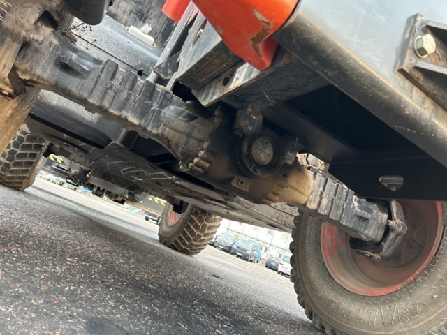 1423601-59 Teleskoplastare Bobcat T36.120SLB med många tillbehör